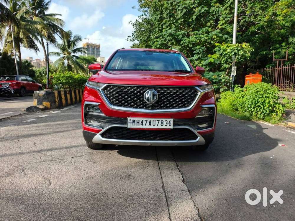Mg Hector 1.5 Dct Sharp, 2020, Petrol