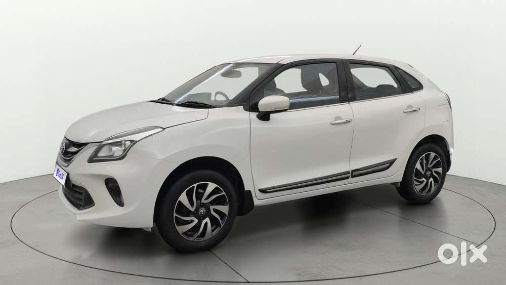 Toyota Glanza G Cvt, 2019, Petrol