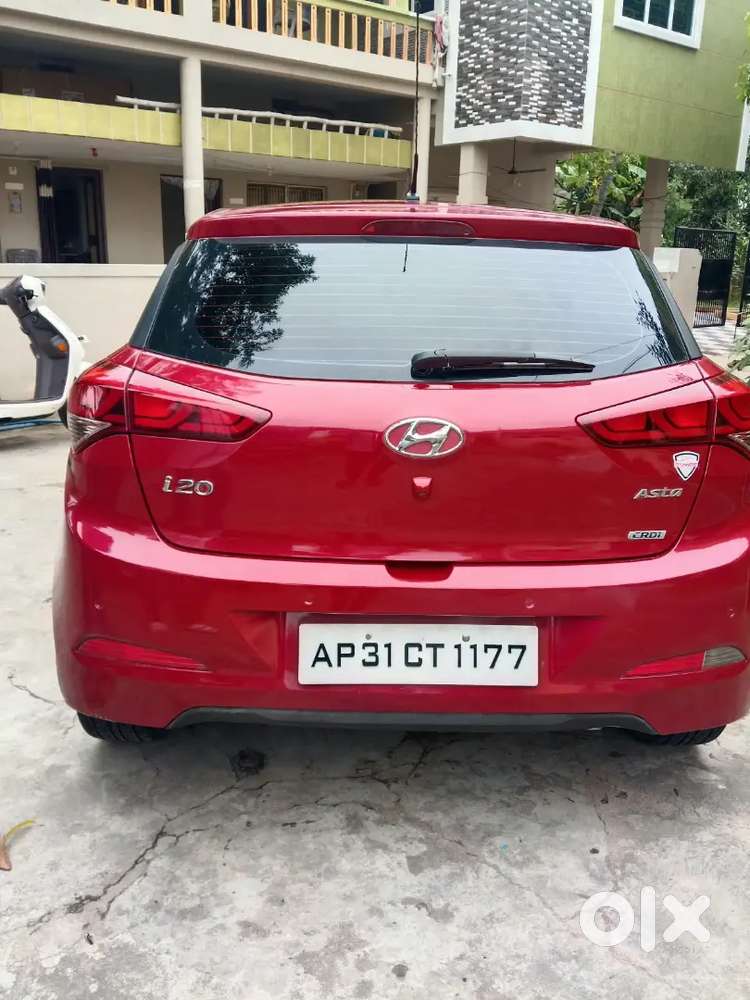 Hyundai Elite I20 Diesel Manual 2014