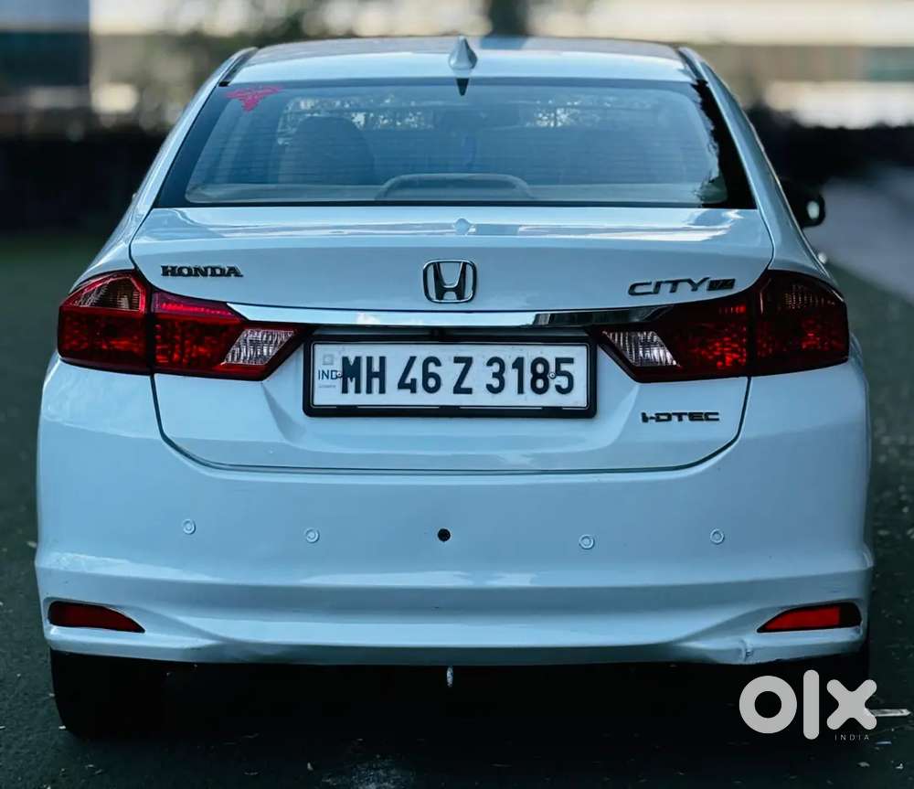 Honda City Vx Manualb Diesel 2014