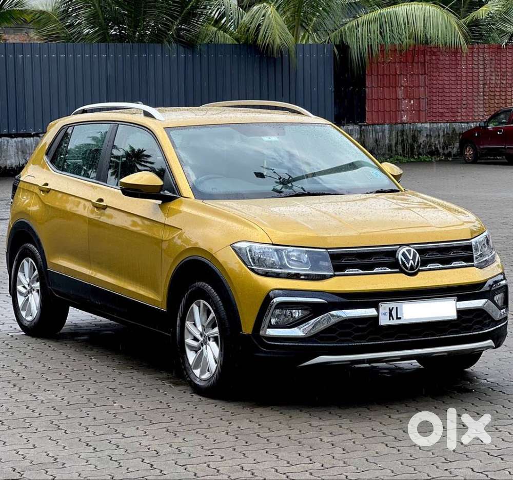 Volkswagen Tiguan 1.0 Tsi, 2022, Petrol