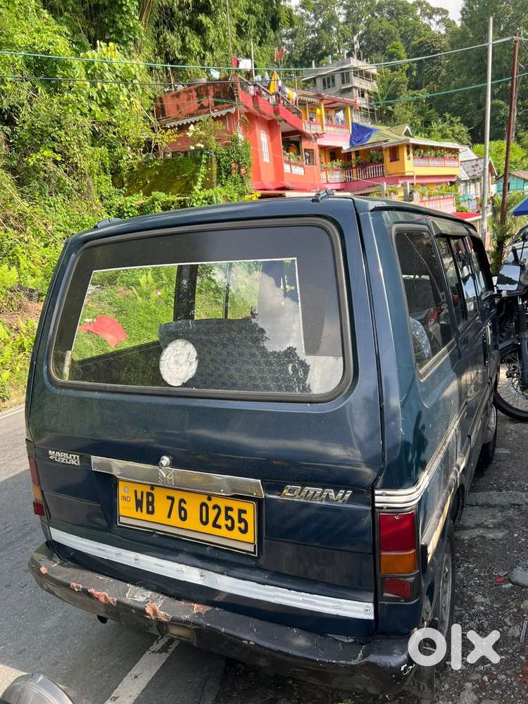 Maruti Suzuki Omni 5 Seater Std, 1993, Petrol