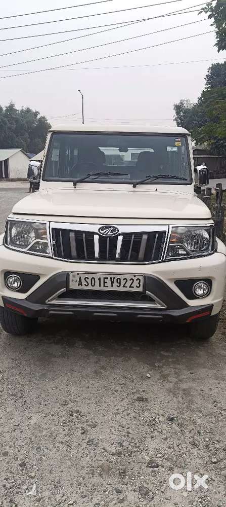 Mahindra Be 6 2021 Diesel 96000 Km Driven