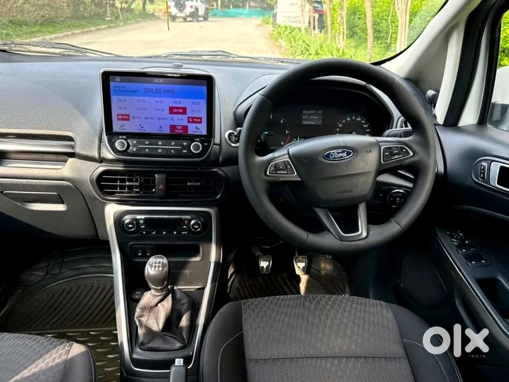 Ford Ecosport, 2018, Diesel