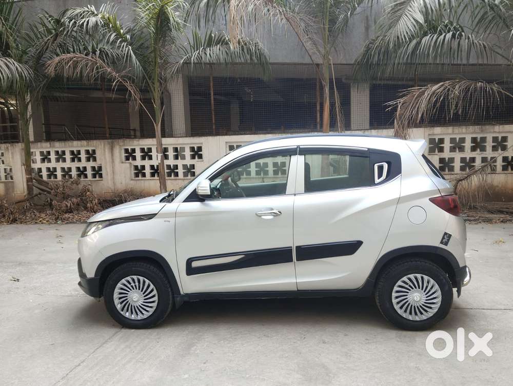 Mahindra Kuv 100 2016-2017 Mfalcon D75 K4 Plus, 2016, Petrol
