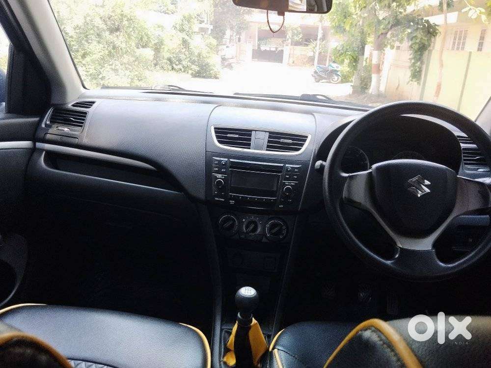 Maruti Suzuki Swift Vdi, 2015, Diesel