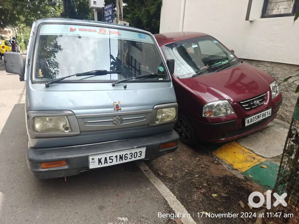 Santro Xing 2007 Model 5th Owner