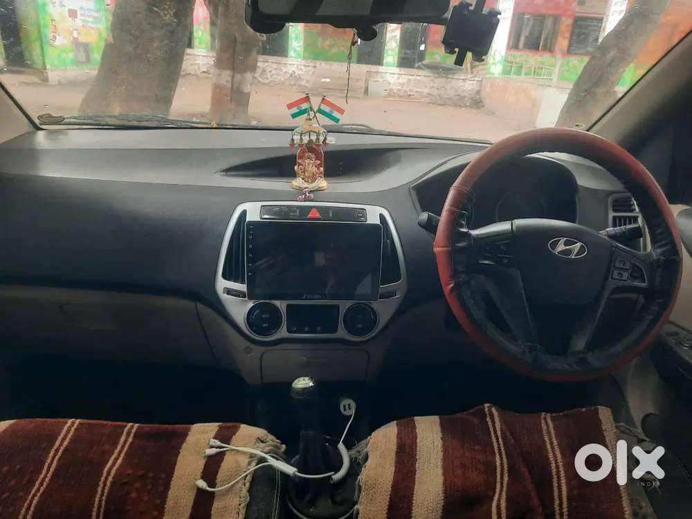 Hyundai I20 2013 Petrol 143254 Km Driven