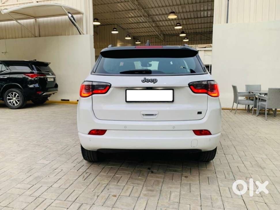 Jeep Compass S 4x4, 2023, Petrol