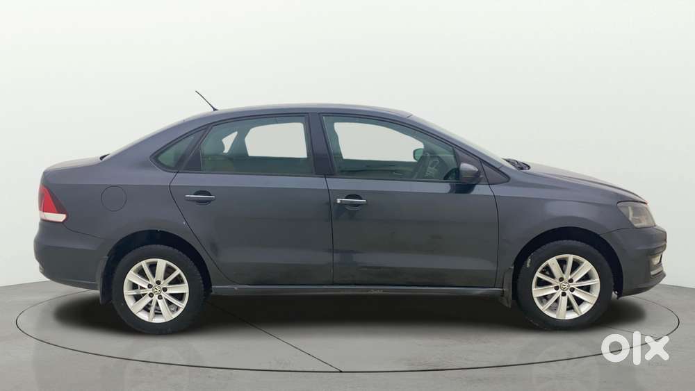 Volkswagen Vento 1.5 Tdi Highline At, 2017, Diesel