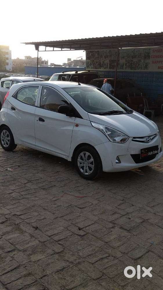 Hyundai Eon Magna +, 2015, Petrol
