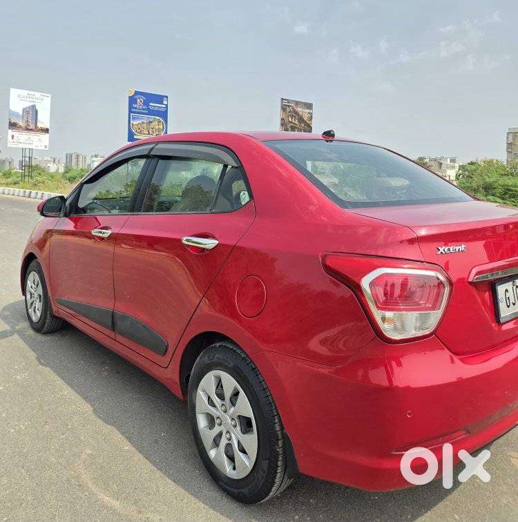 Hyundai Xcent 1.1 Crdi S, 2015, Diesel