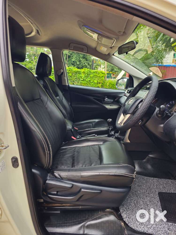 Toyota Innova Crysta 2.4 V, 2021, Diesel