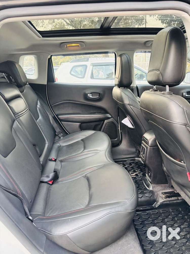 Jeep Compass Trailhawk 4x4, 2019, Diesel