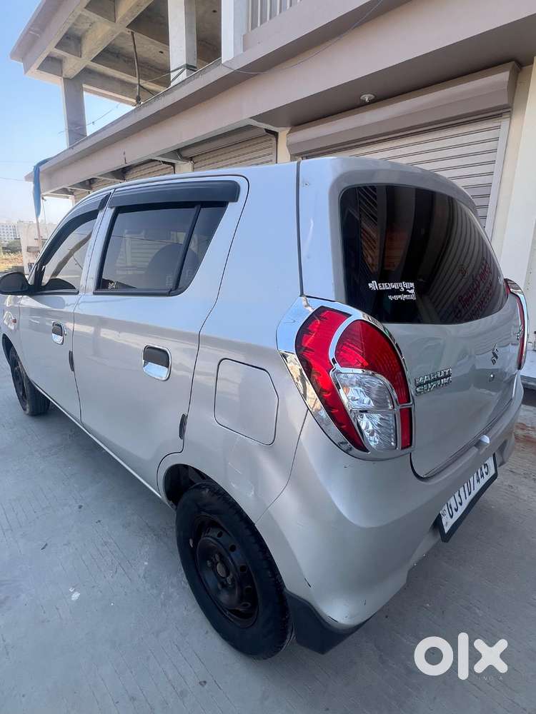 Maruti Suzuki Alto 800 2019