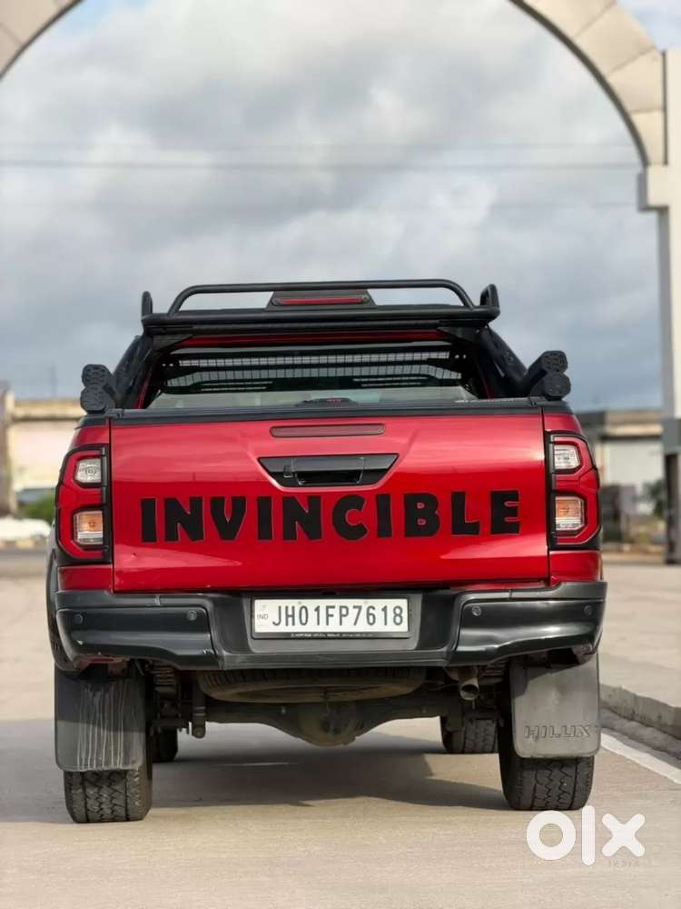 Toyota Hilux 2.8 High 4x4 Mt, 2024, Diesel
