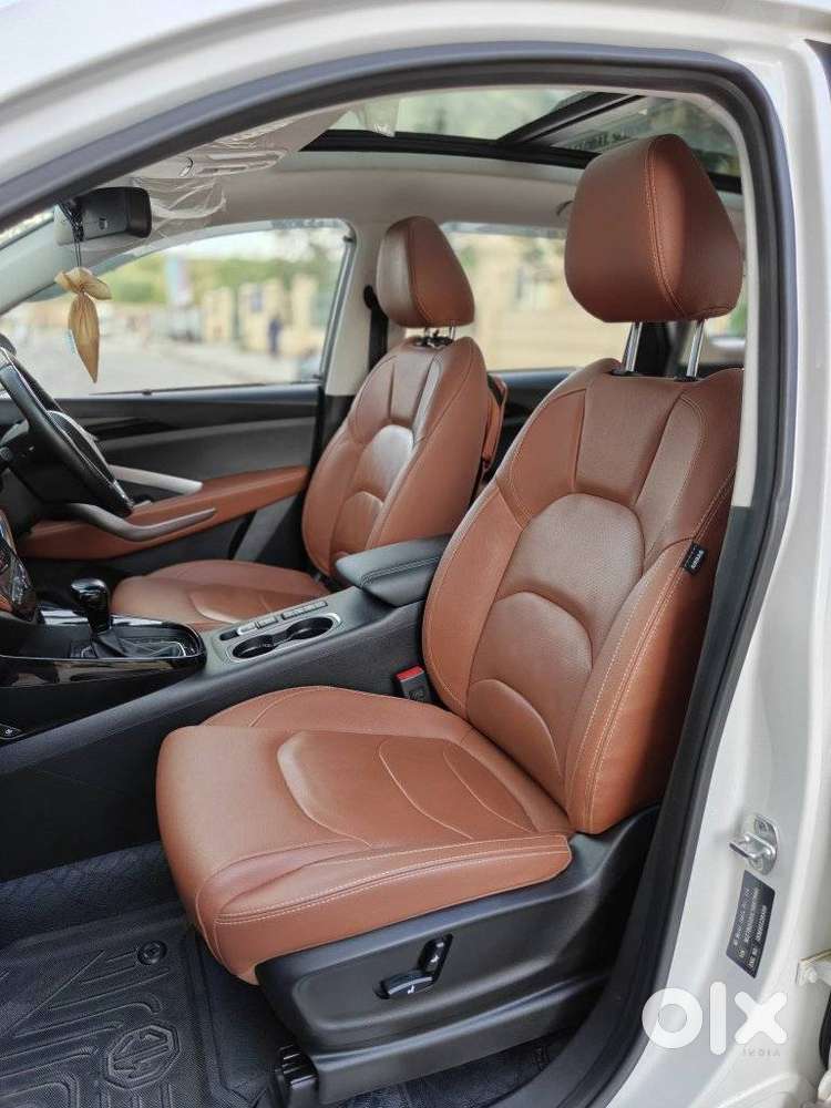 Mg Hector Plus 1.5 Sharp Turbo Cvt 6 Str, 2022, Petrol