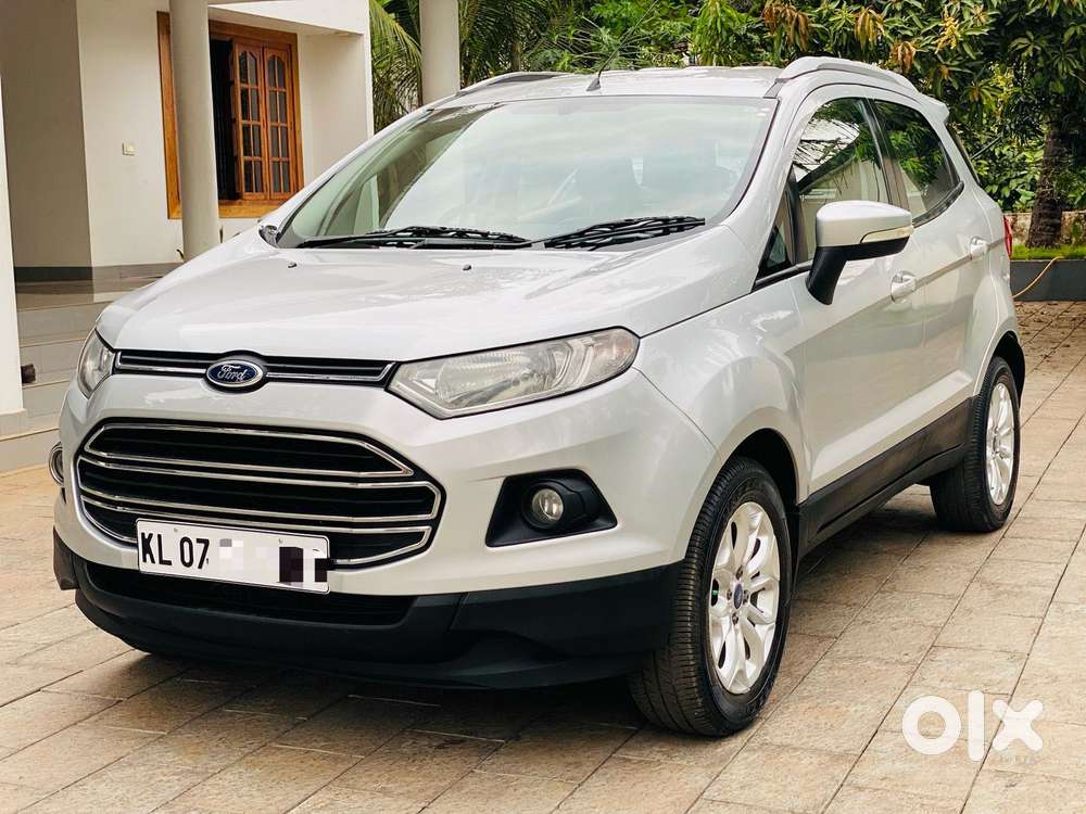 Ford Ecosport 2013-2015 1.5 Ti Vct Mt Trend, 2013, Petrol