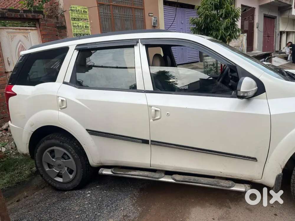 Mahindra Xuv500 2017