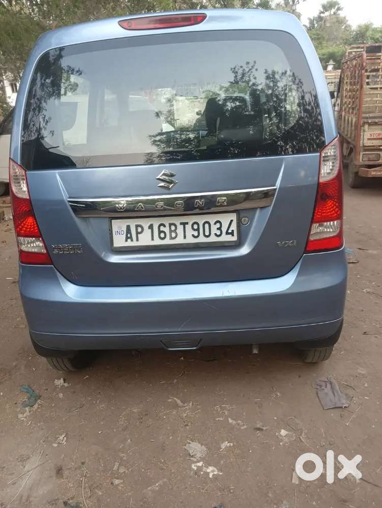 Maruti Suzuki Wagon R 2011