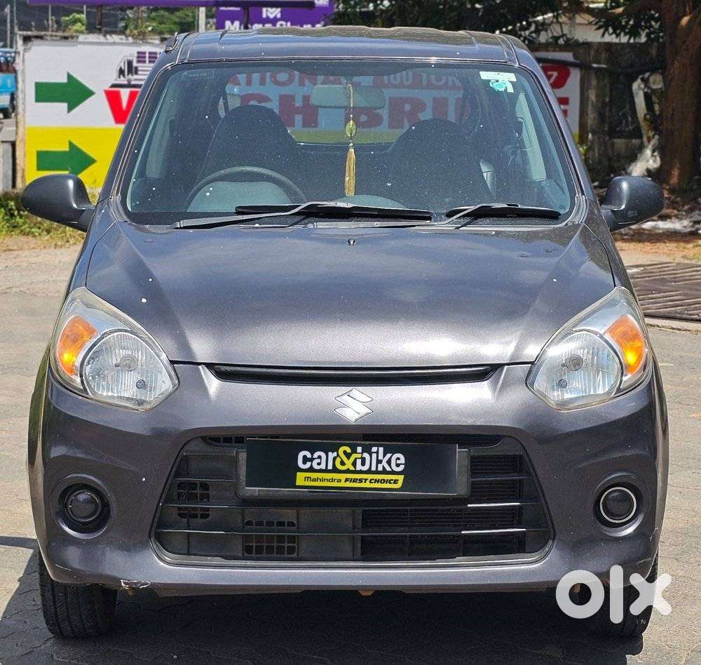 Maruti Suzuki Alto 800 Lxi, 2017, Petrol