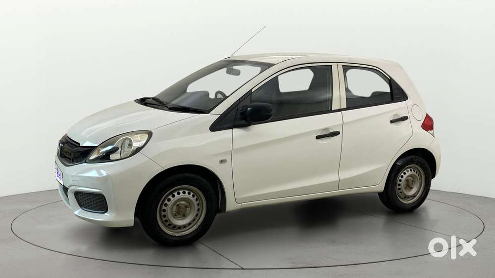 Honda Brio E Mt, 2016, Petrol