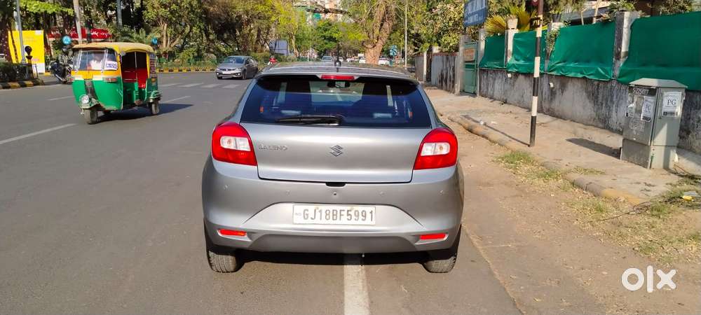 Maruti Suzuki Baleno 1.2 Delta At, 2016, Petrol