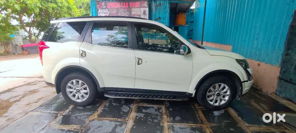 Mahindra Xuv500 2015 Diesel