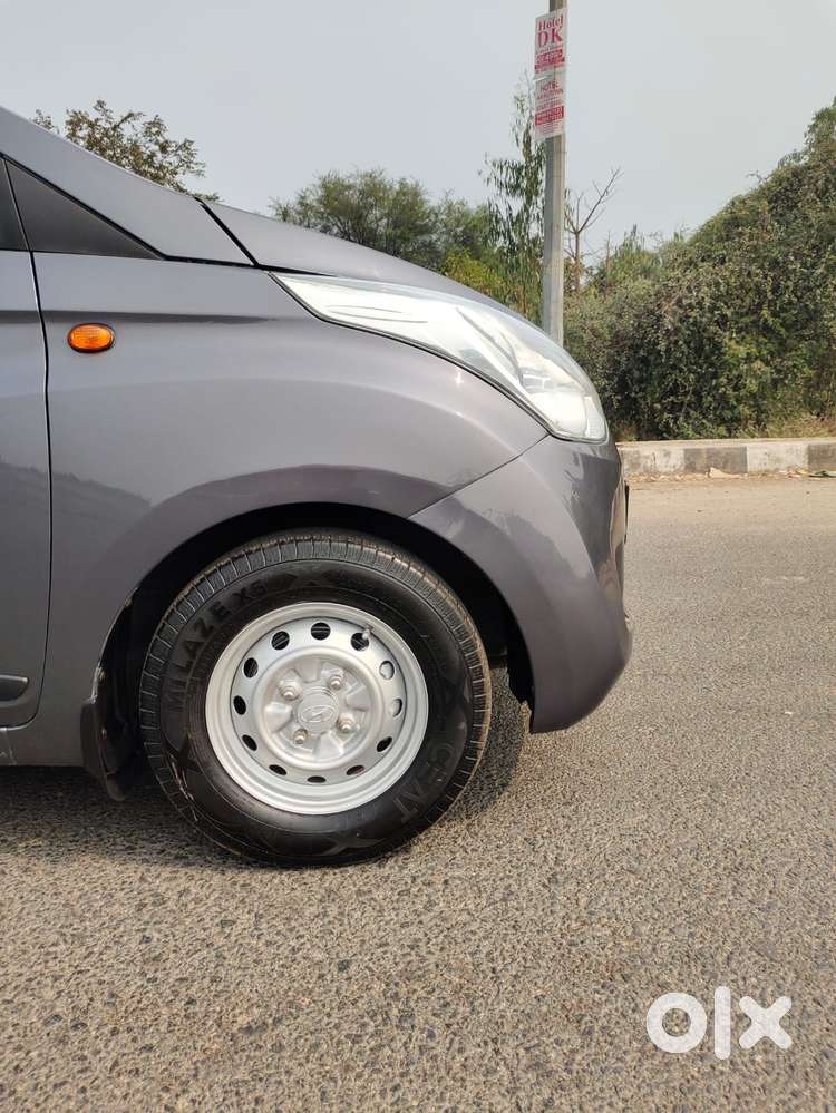 Hyundai Eon 1.0 Era Plus, 2017, Cng & Hybrids