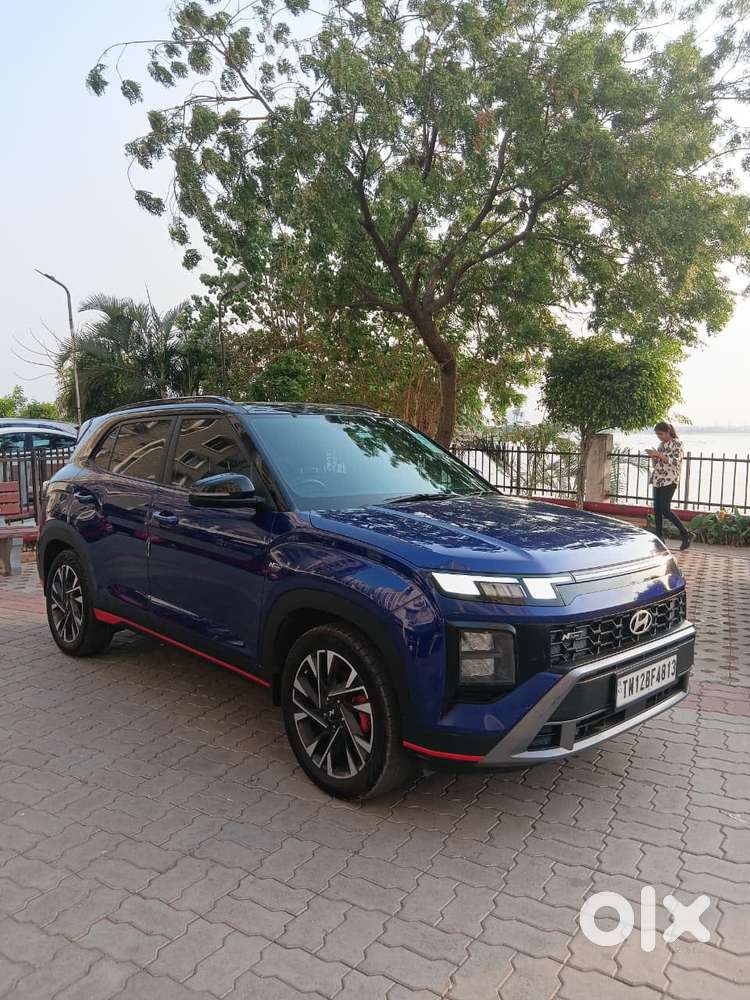 Hyundai Creta N Line N8, 2024, Petrol