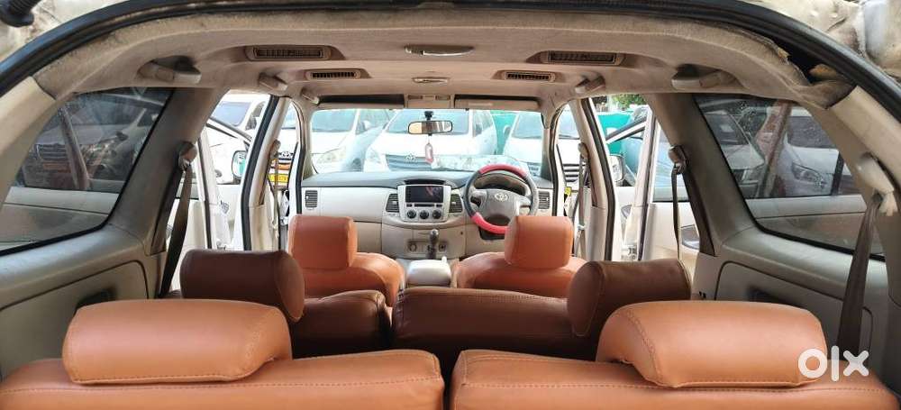 Toyota Innova 2.5 G (diesel) 7 Seater, 2013, Diesel