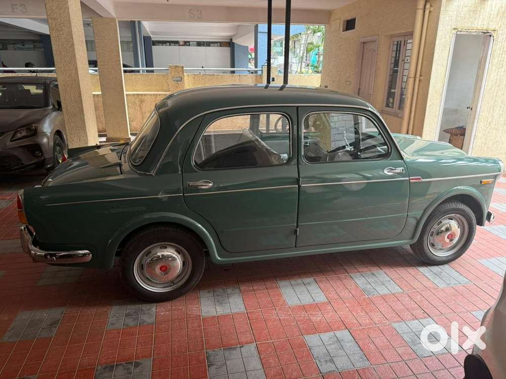 Fiat 1100 1962