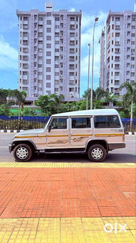 Mahindra Bolero Plus Ac Bs Iii, 2018, Diesel