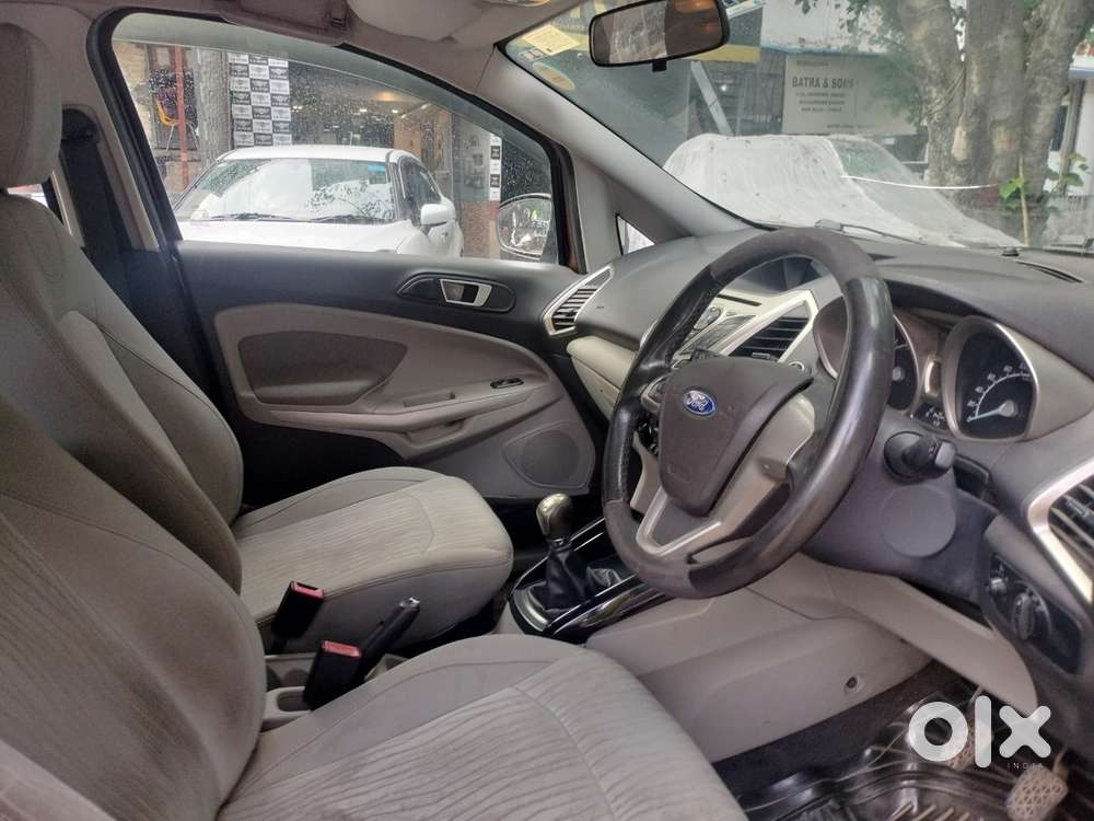 Ford Ecosport 1.5 Tdci Titanium Be, 2016, Diesel