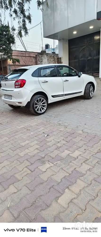 Maruti Suzuki Baleno 2018 Cng & Hybrids 65500 Km Driven