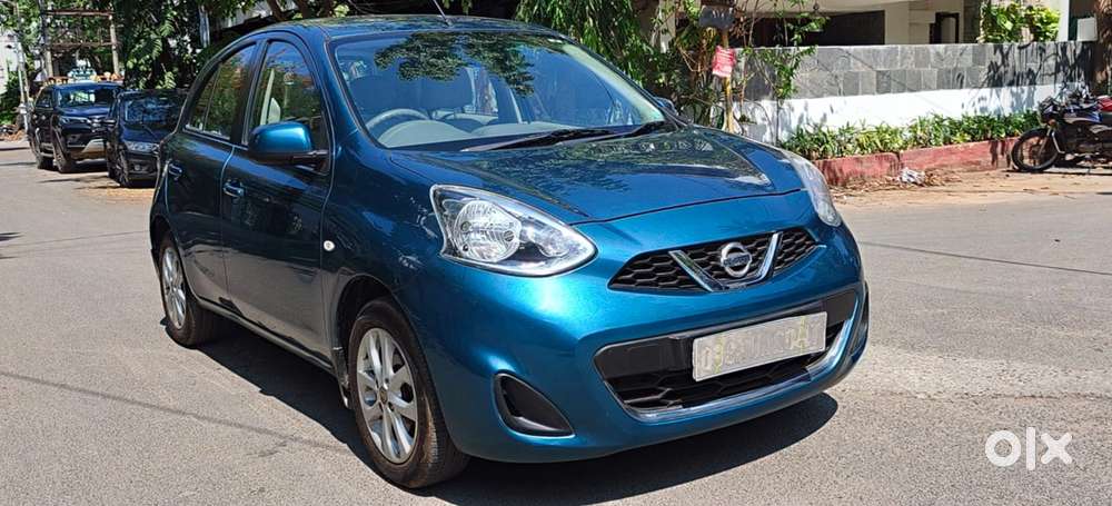 Nissan Micra Xv Cvt, 2014, Petrol