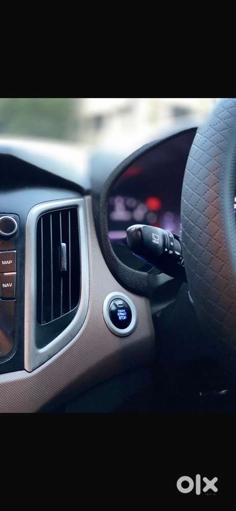 Hyundai Creta 1.6 Sx (o), 2016, Diesel