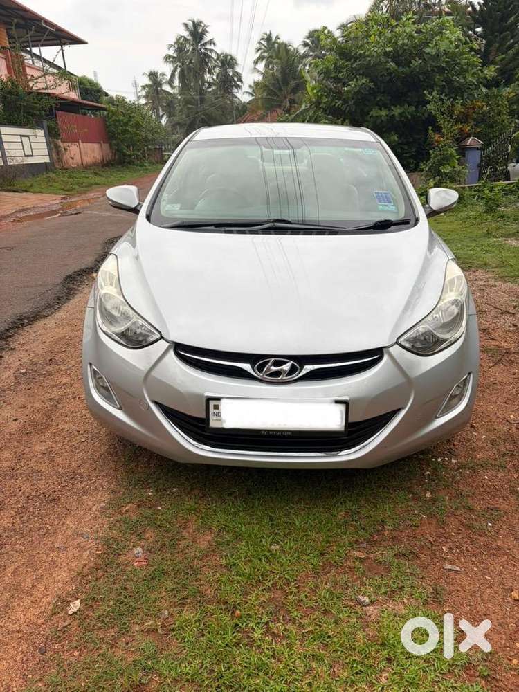 Hyundai Elantra 2014 Diesel Well Maintained