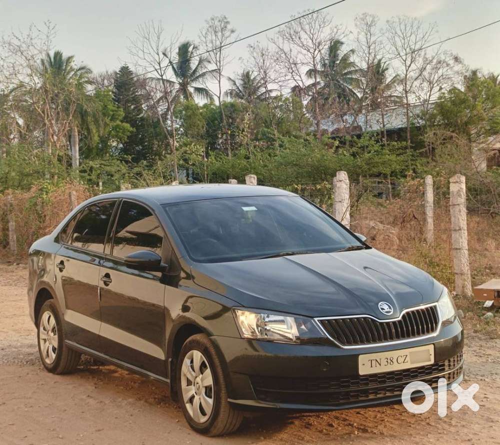 Skoda Rapid Tsi Active 1.0 Mt, 2021, Petrol