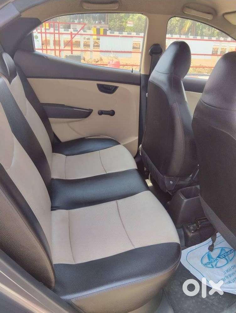 Hyundai Eon, 2014, Petrol