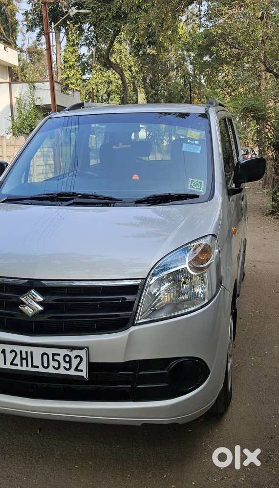 Maruti Suzuki Wagon R Lxi, 2011, Petrol