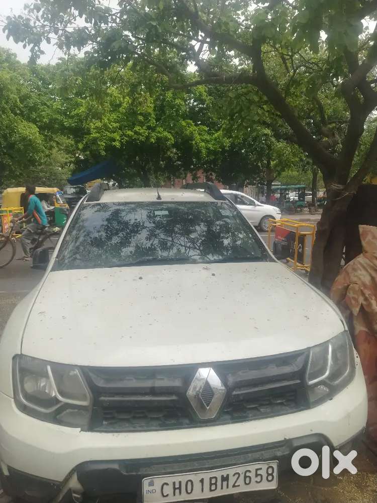 Renault Duster 85ps 2017