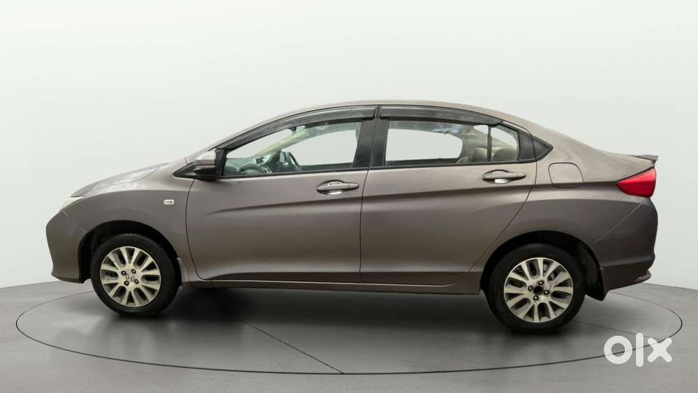 Honda City I Vtec Sv, 2014, Petrol