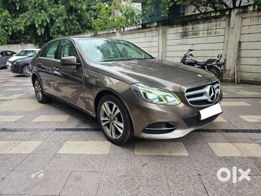Mercedes-benz E-class E250 Cdi Classic, 2014, Diesel