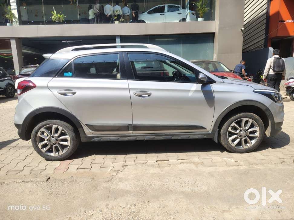 Hyundai I20 Active 1.2 S, 2017, Petrol