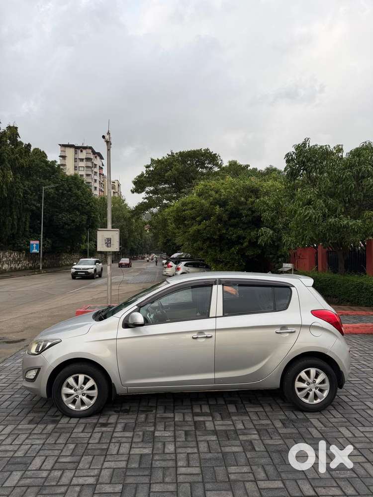 Hyundai I20 1.2 Asta, 2012, Diesel