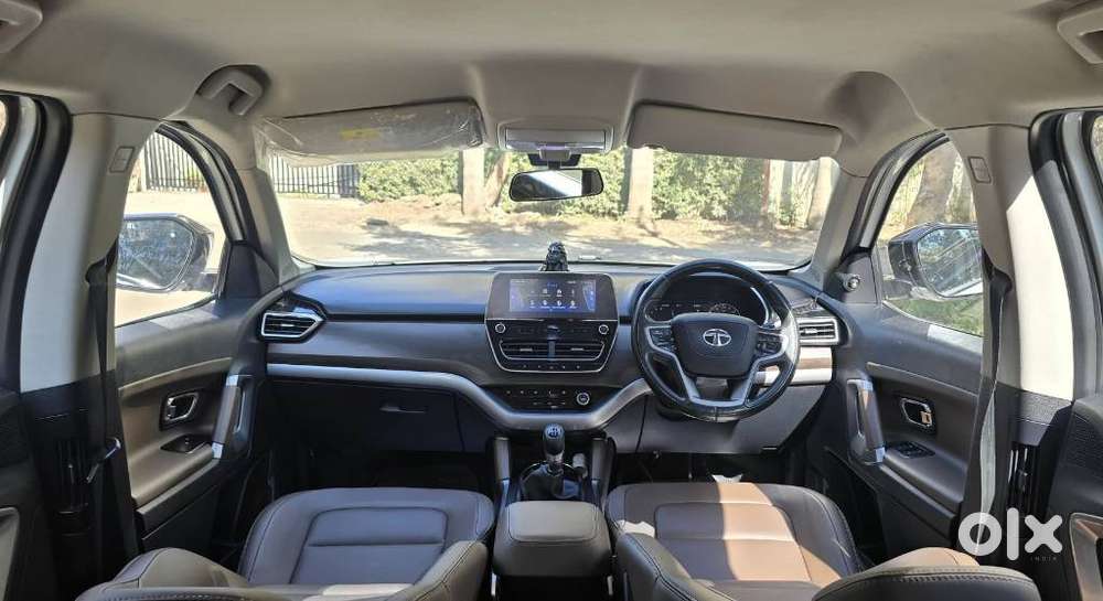 Tata Harrier Xz Dual Tone, 2019, Diesel