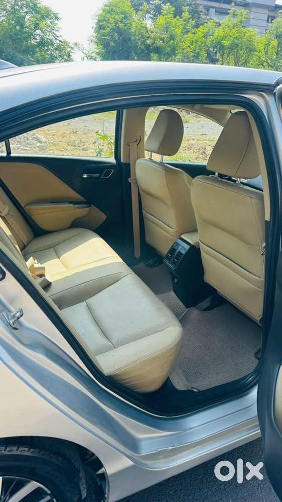 Honda City Vx Iv Tec Petrol Automatic 2017