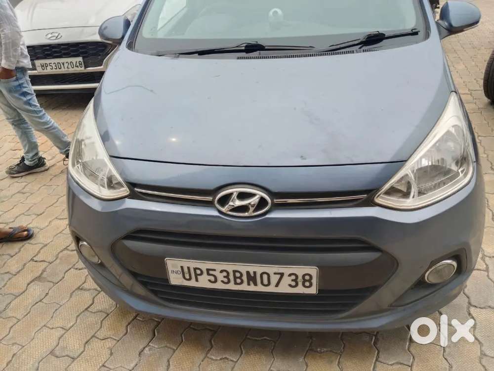 Hyundai Grand I10 Sportz 2014