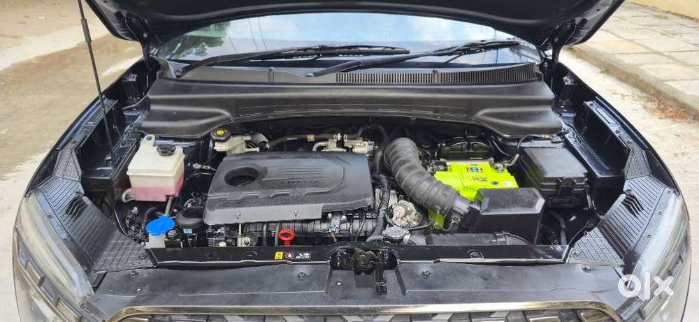 Hyundai Alcazar 1.5 Signature (o) Diesel At 6 Str, 2023, Diesel